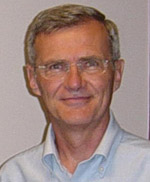 Photo : Professeur Claude Y. Laporte