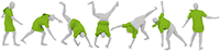 Cloth animation