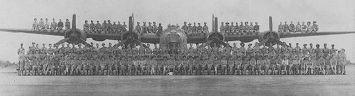 photo: B-24, RAF